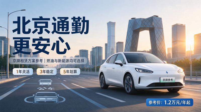 2026年北京车牌政策解读会议